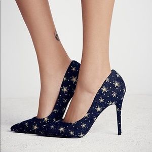 Charles By Charles Star Light Heel